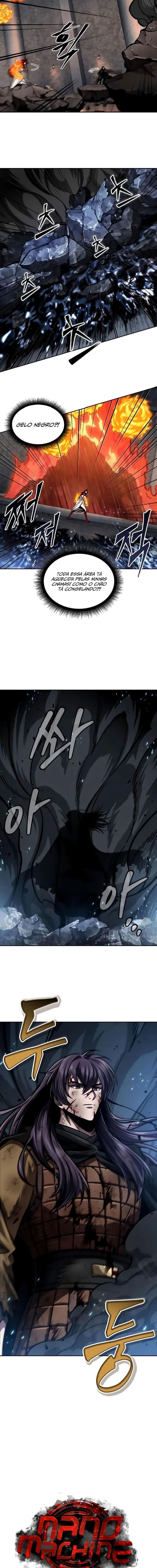 Read Nanotecnologia Marcial pt_BR Manga Online