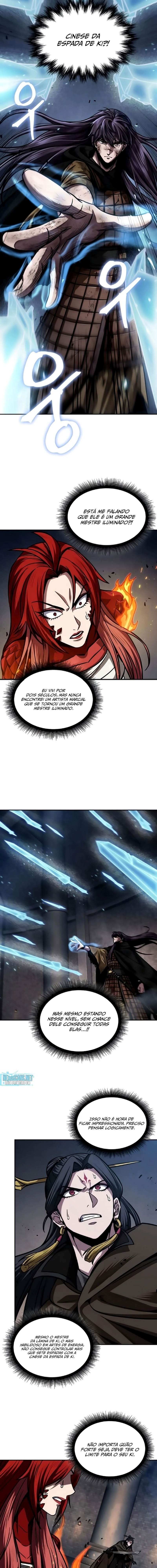 Read Nanotecnologia Marcial pt_BR Manga Online