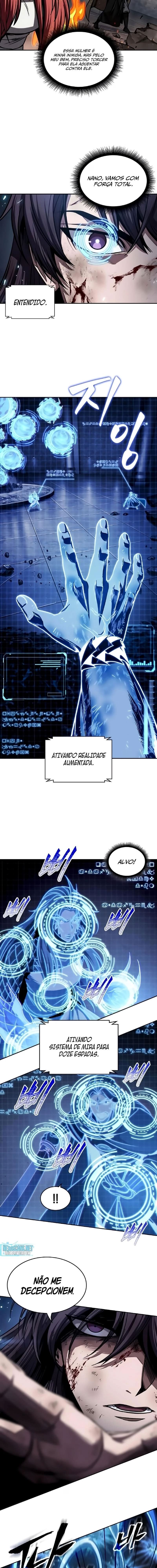 Read Nanotecnologia Marcial pt_BR Manga Online