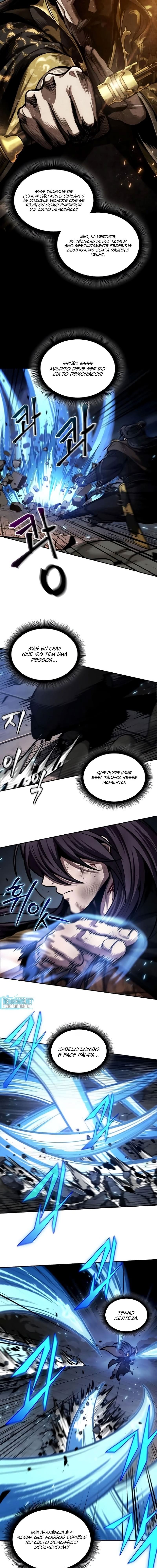 Read Nanotecnologia Marcial pt_BR Manga Online