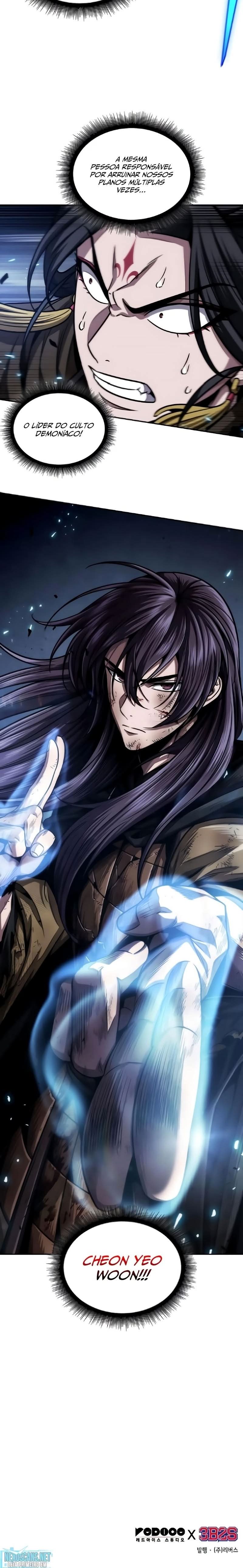 Read Nanotecnologia Marcial pt_BR Manga Online
