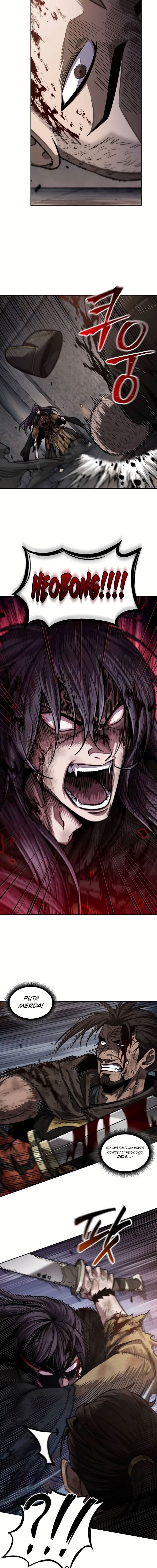 Read Nanotecnologia Marcial pt_BR Manga Online