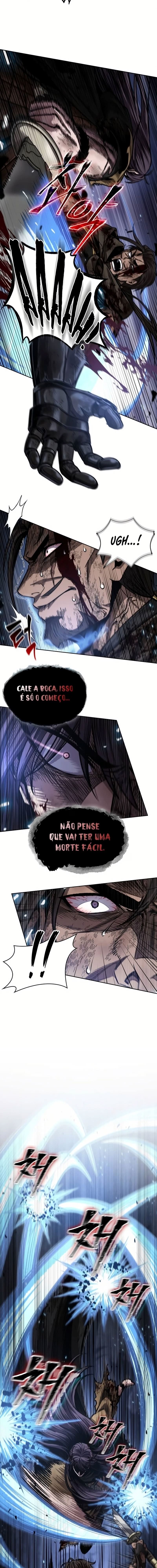 Read Nanotecnologia Marcial pt_BR Manga Online