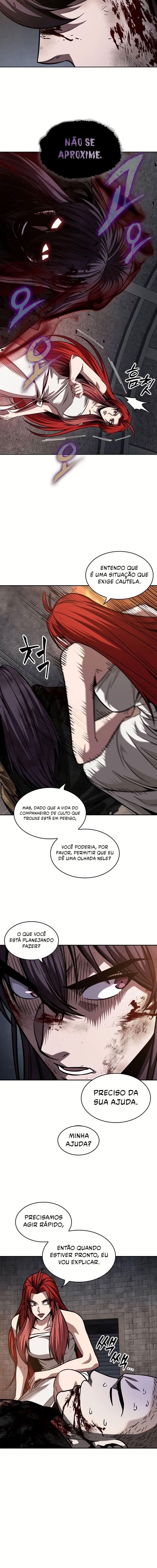 Read Nanotecnologia Marcial pt_BR Manga Online