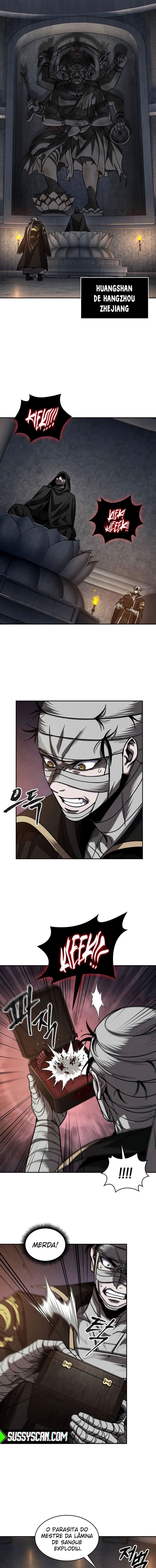 Read Nanotecnologia Marcial pt_BR Manga Online