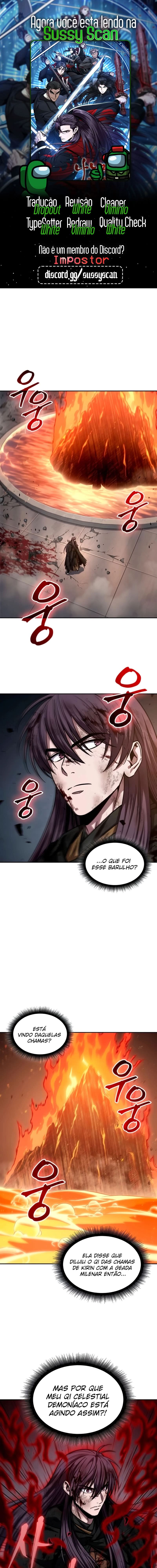 Read Nanotecnologia Marcial pt_BR Manga Online