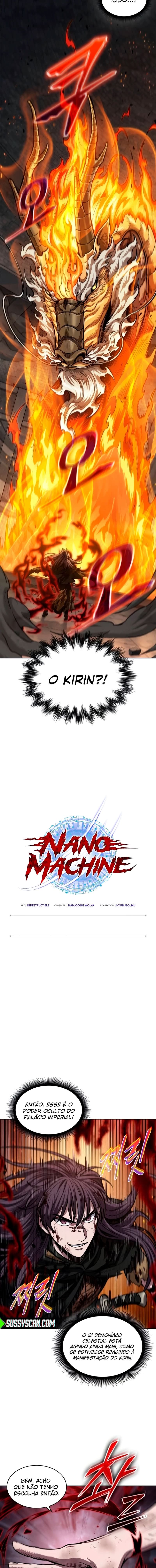 Read Nanotecnologia Marcial pt_BR Manga Online