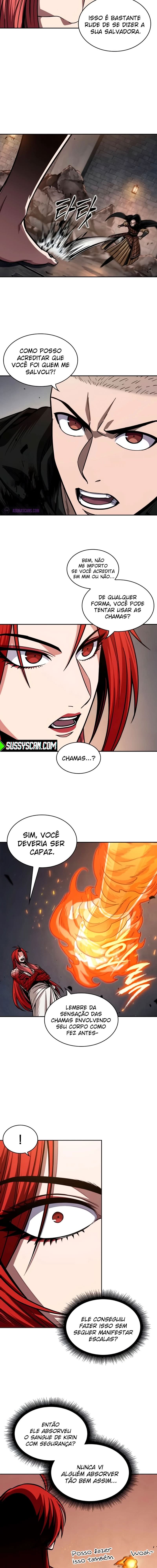 Read Nanotecnologia Marcial pt_BR Manga Online