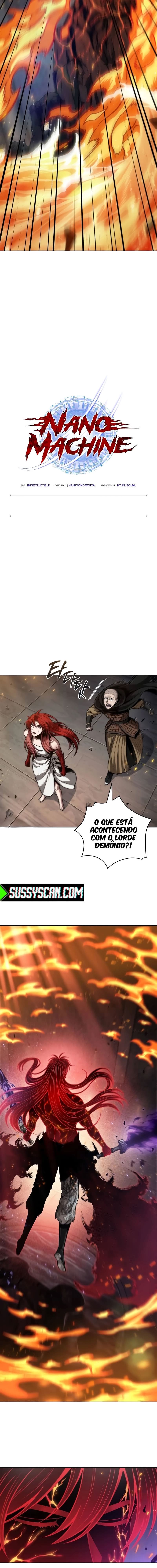 Read Nanotecnologia Marcial pt_BR Manga Online