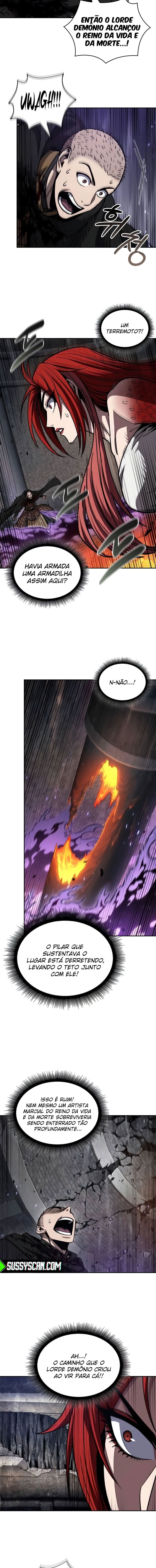 Read Nanotecnologia Marcial pt_BR Manga Online