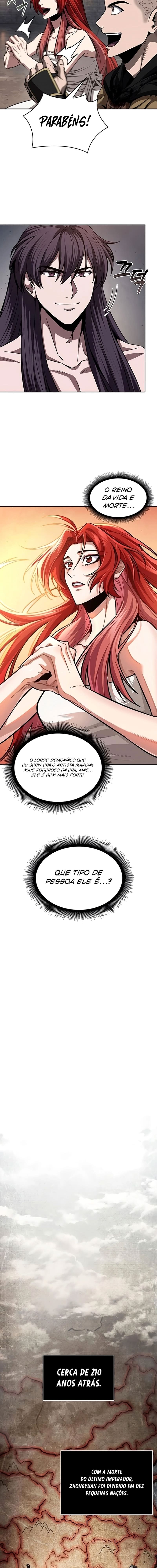 Read Nanotecnologia Marcial pt_BR Manga Online