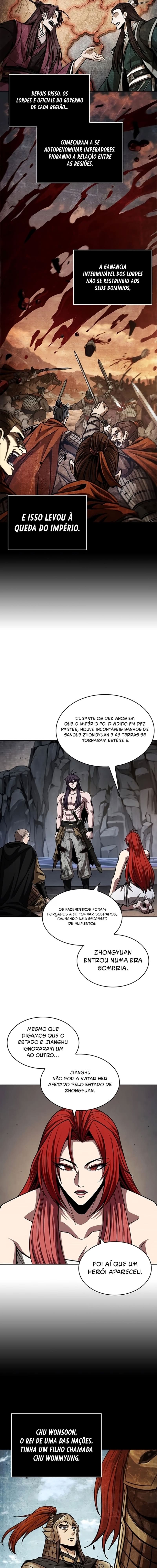 Read Nanotecnologia Marcial pt_BR Manga Online