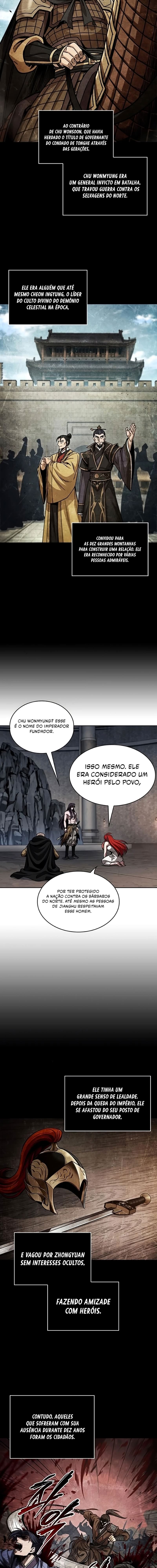 Read Nanotecnologia Marcial pt_BR Manga Online