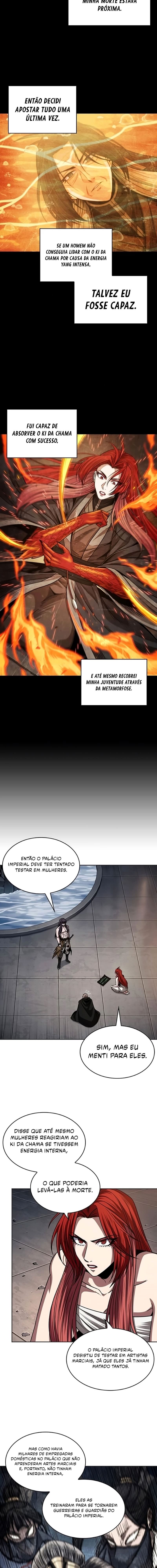 Read Nanotecnologia Marcial pt_BR Manga Online