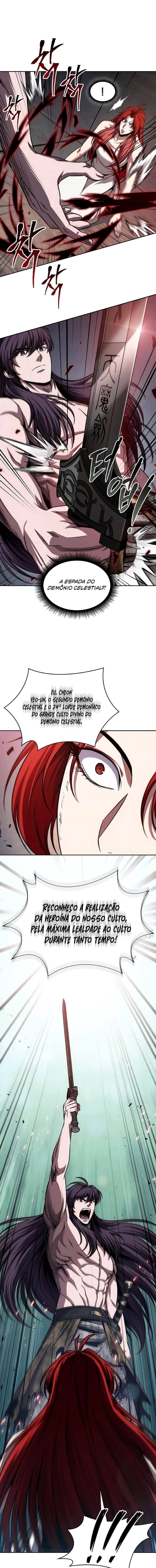 Read Nanotecnologia Marcial pt_BR Manga Online