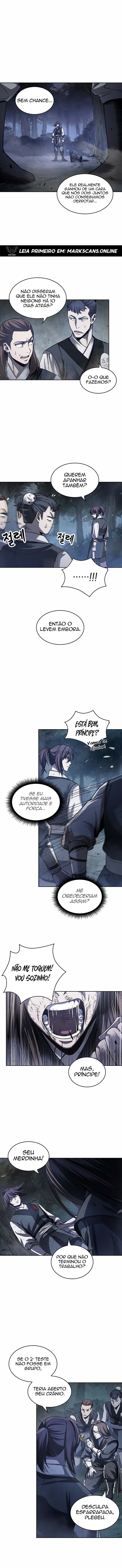 Read Nanotecnologia Marcial pt_BR Manga Online