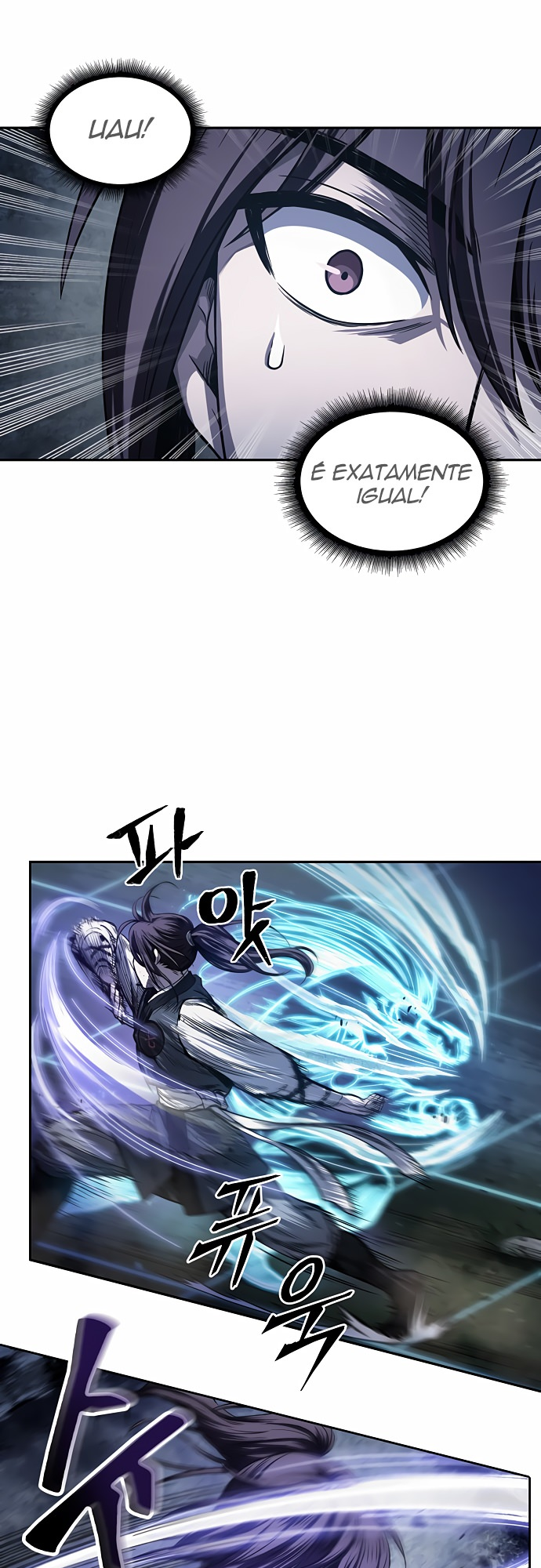 Read Nanotecnologia Marcial pt_BR Manga Online