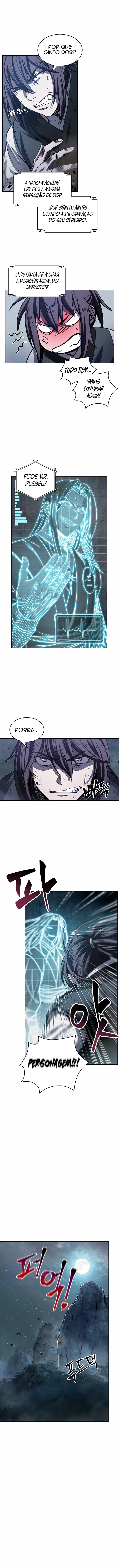 Read Nanotecnologia Marcial pt_BR Manga Online