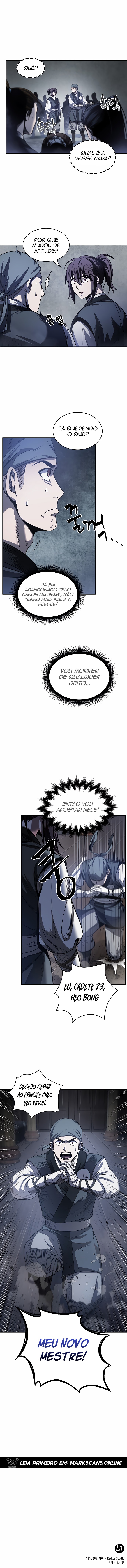 Read Nanotecnologia Marcial pt_BR Manga Online