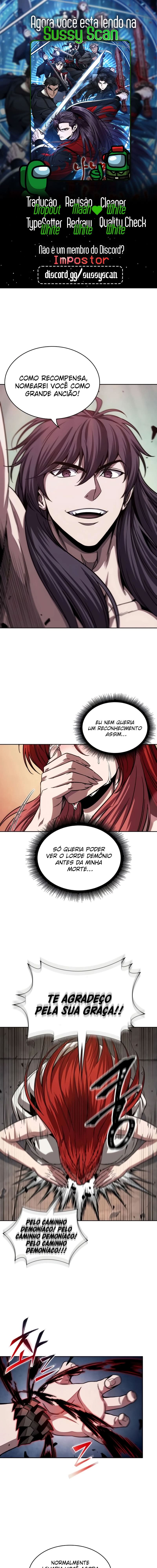 Read Nanotecnologia Marcial pt_BR Manga Online