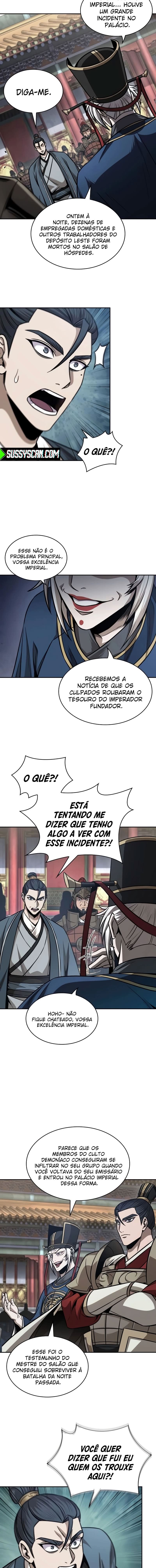 Read Nanotecnologia Marcial pt_BR Manga Online