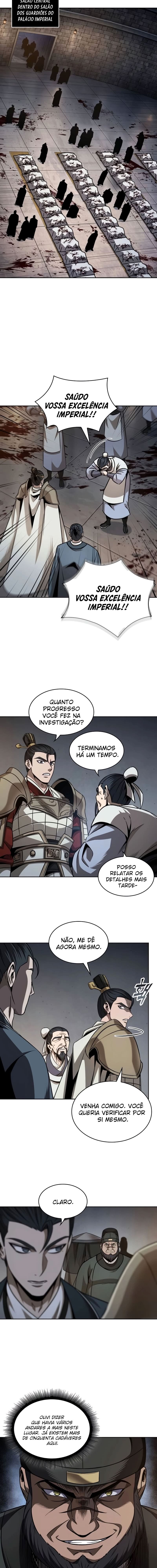 Read Nanotecnologia Marcial pt_BR Manga Online