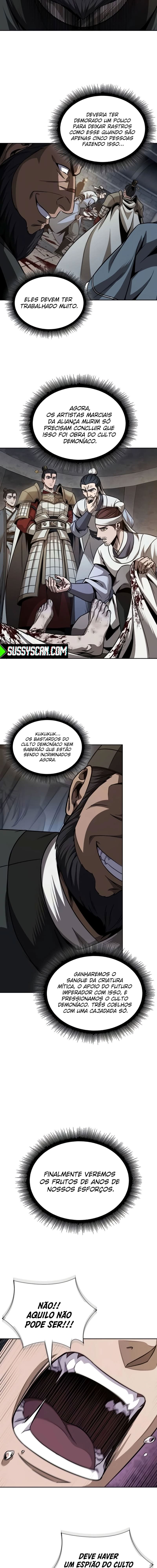 Read Nanotecnologia Marcial pt_BR Manga Online