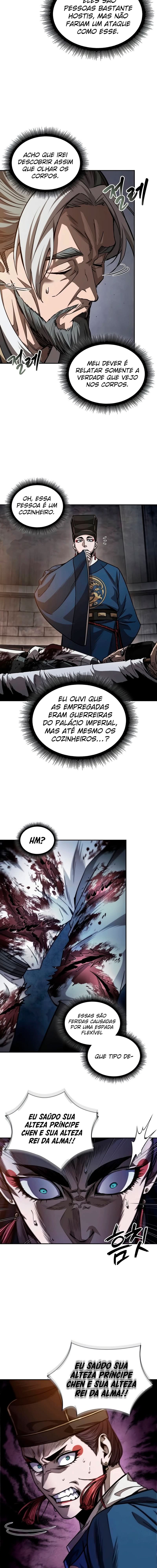 Read Nanotecnologia Marcial pt_BR Manga Online