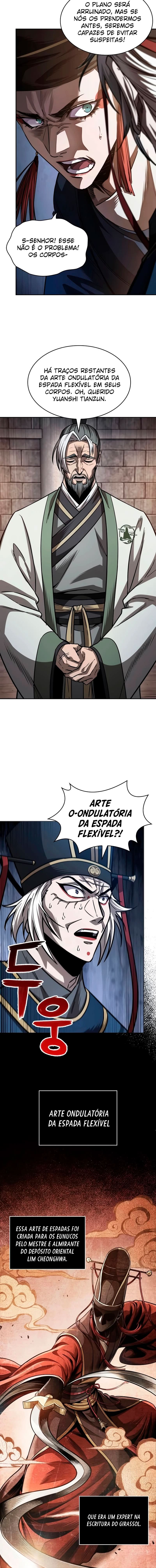 Read Nanotecnologia Marcial pt_BR Manga Online