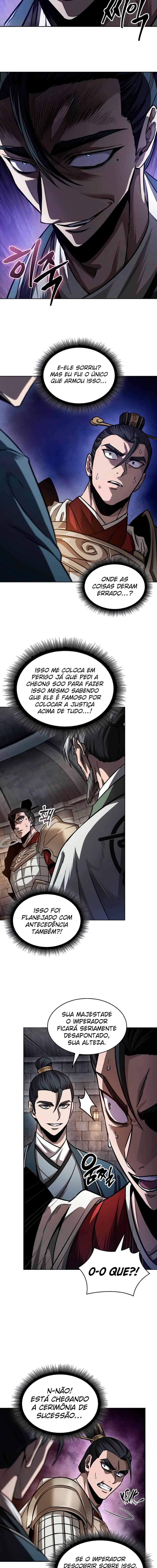 Read Nanotecnologia Marcial pt_BR Manga Online