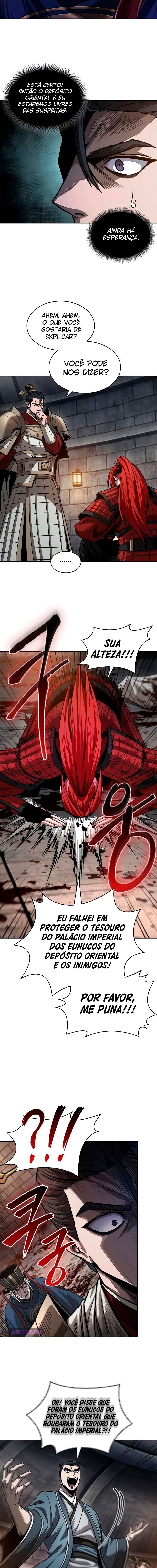 Read Nanotecnologia Marcial pt_BR Manga Online