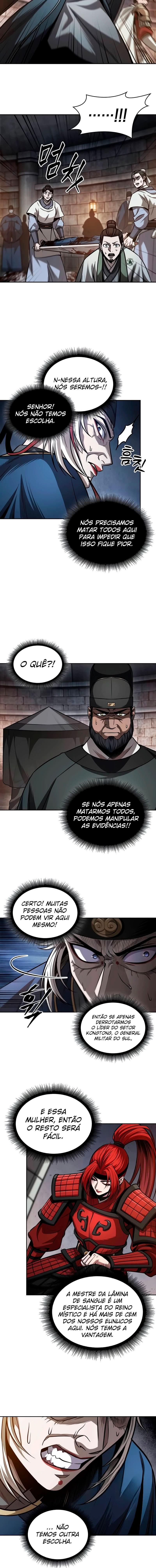Read Nanotecnologia Marcial pt_BR Manga Online