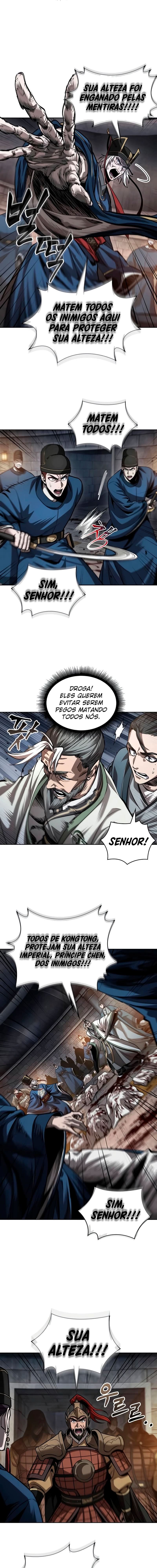 Read Nanotecnologia Marcial pt_BR Manga Online