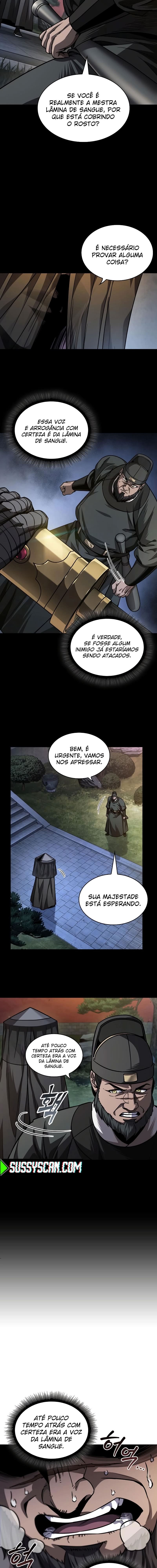 Read Nanotecnologia Marcial pt_BR Manga Online