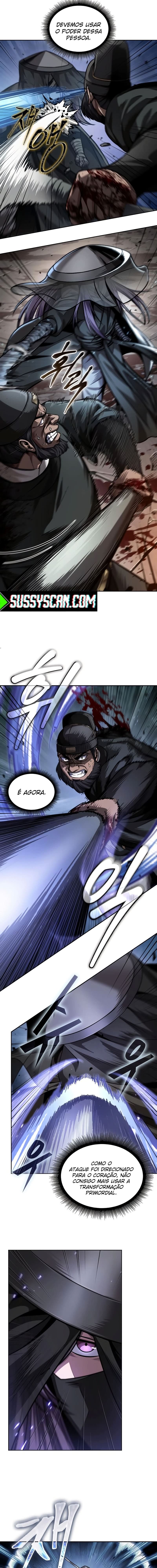 Read Nanotecnologia Marcial pt_BR Manga Online