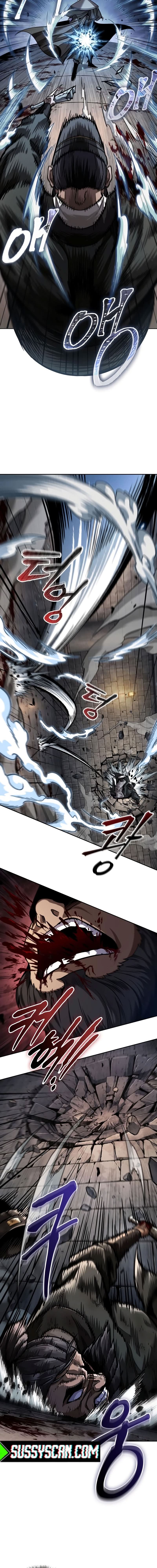 Read Nanotecnologia Marcial pt_BR Manga Online