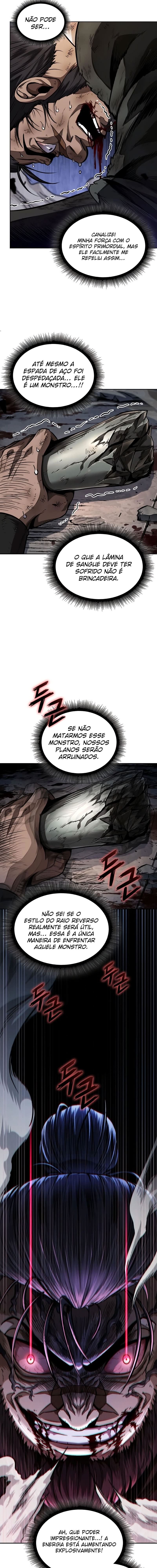 Read Nanotecnologia Marcial pt_BR Manga Online