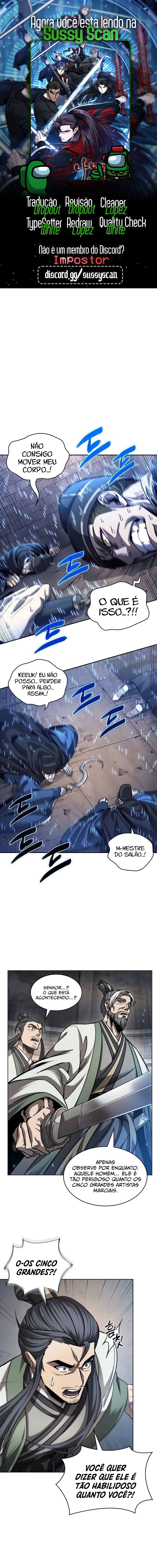 Read Nanotecnologia Marcial pt_BR Manga Online