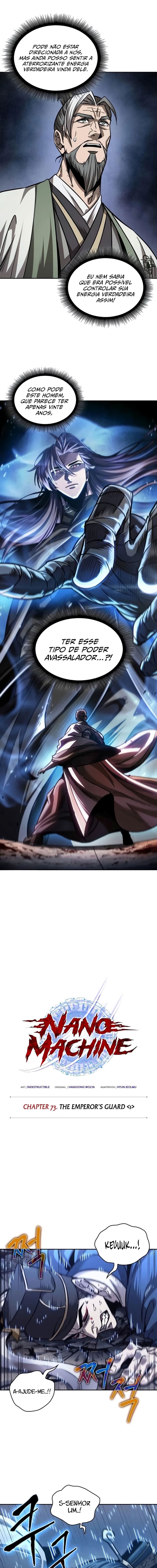 Read Nanotecnologia Marcial pt_BR Manga Online