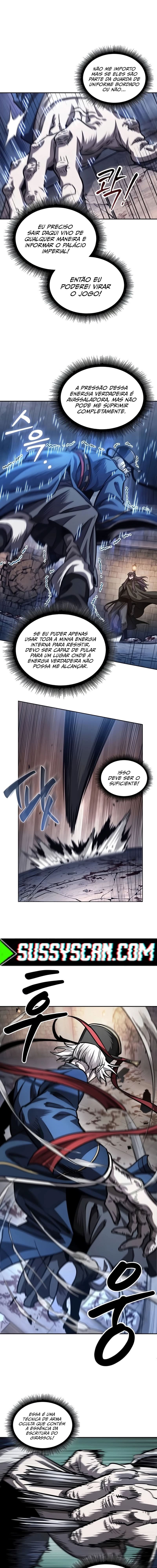 Read Nanotecnologia Marcial pt_BR Manga Online
