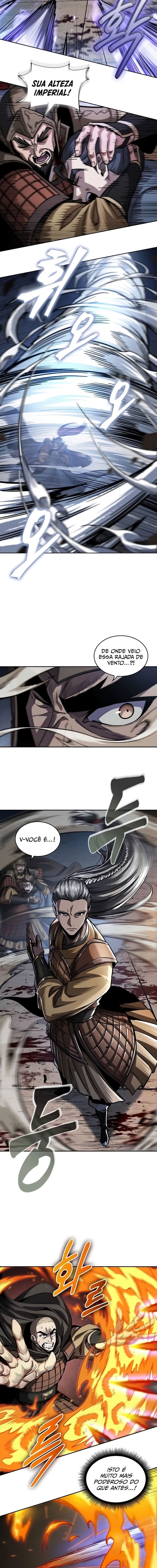 Read Nanotecnologia Marcial pt_BR Manga Online