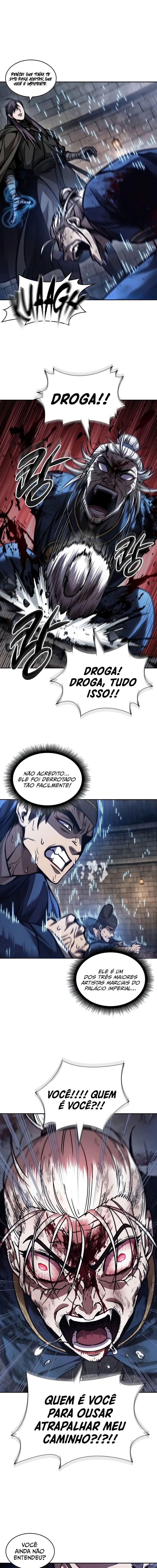 Read Nanotecnologia Marcial pt_BR Manga Online