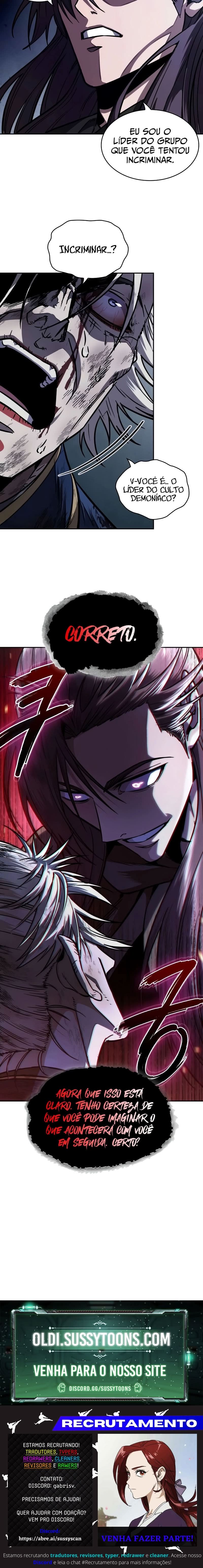 Read Nanotecnologia Marcial pt_BR Manga Online