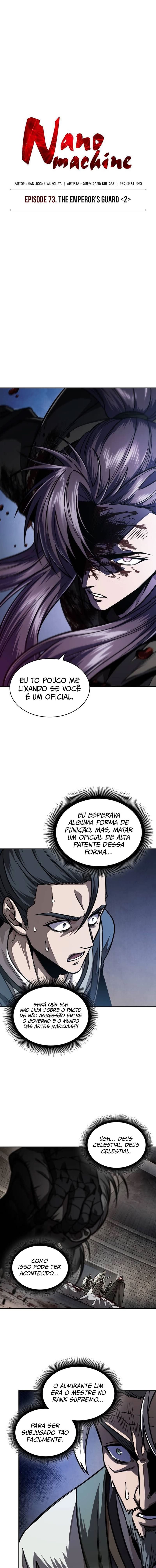 Read Nanotecnologia Marcial pt_BR Manga Online