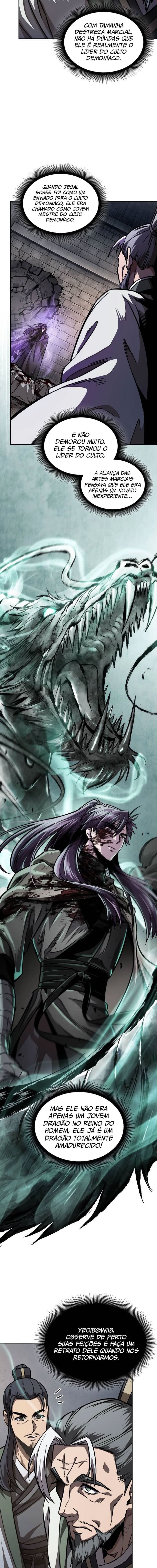 Read Nanotecnologia Marcial pt_BR Manga Online