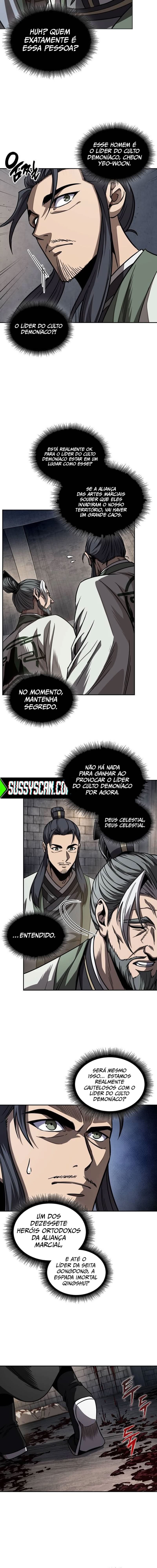 Read Nanotecnologia Marcial pt_BR Manga Online