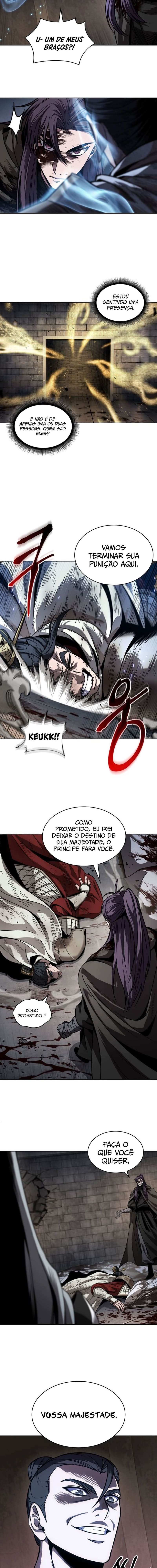 Read Nanotecnologia Marcial pt_BR Manga Online