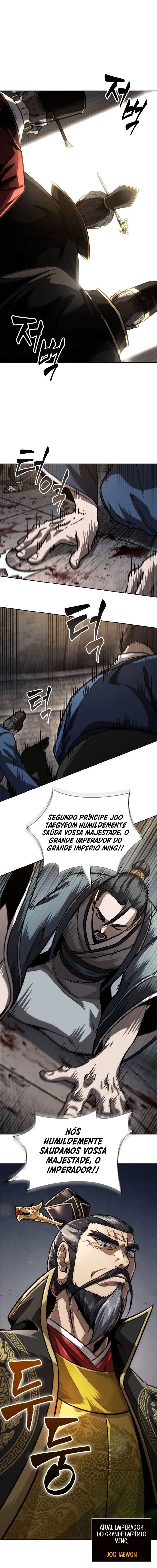 Read Nanotecnologia Marcial pt_BR Manga Online