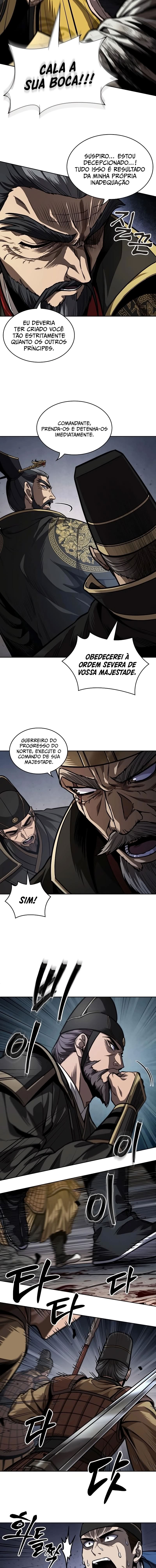 Read Nanotecnologia Marcial pt_BR Manga Online