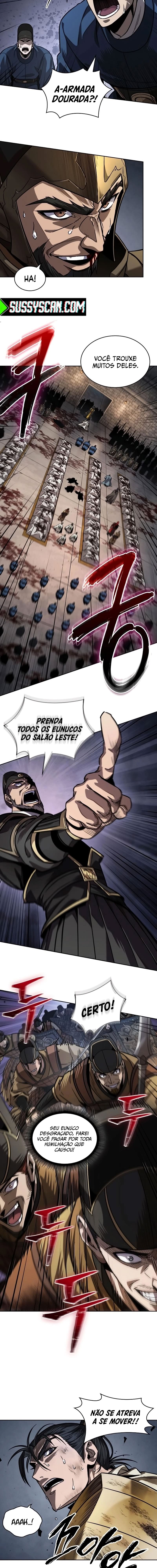 Read Nanotecnologia Marcial pt_BR Manga Online